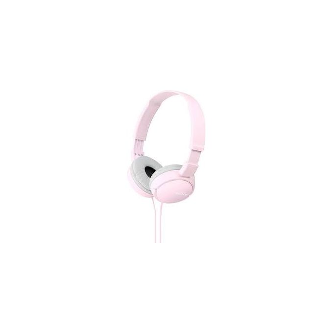 Sony Cuffie a Padiglione con Microfono Rosa
