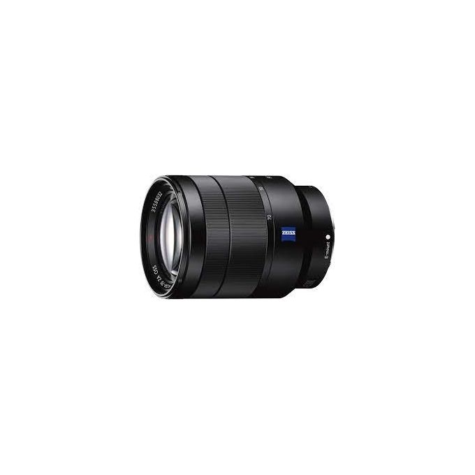 Sony 24-70mm f4 oss Obiettivo per Fotocamere con Stabilizzazione Ottica Versatile e Compatto Ideale per Scatti di Paesaggi e Ritratti
