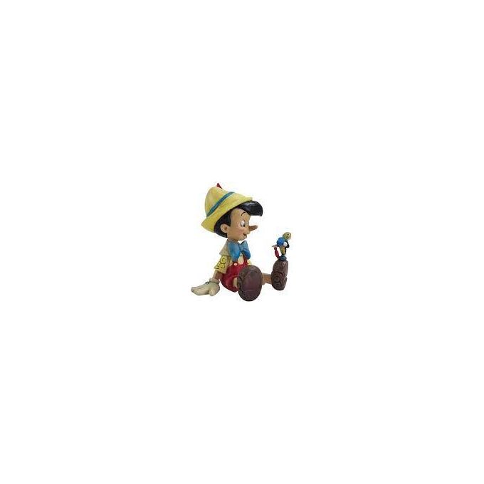 Disney Traditions Pinocchio e il Grillo Parlante