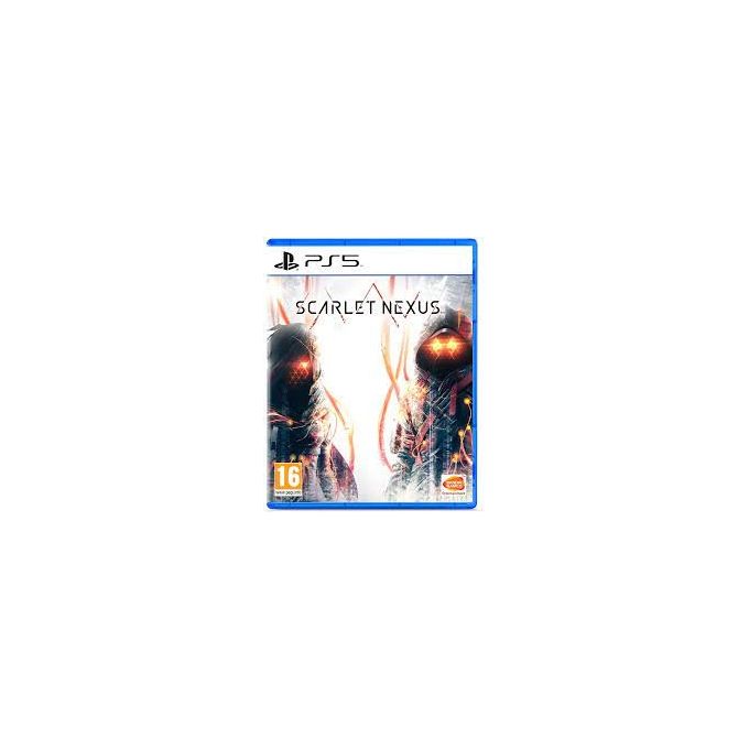 Bandai Namco Scarlet Nexus per PlayStation 5