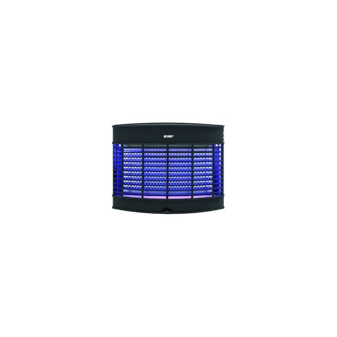 Blinky Lily100 Sterminainsetti Nero 8 Led 6W