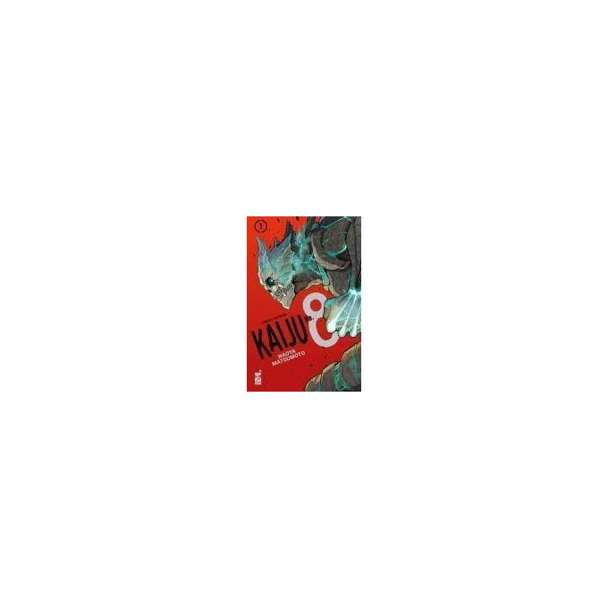 Star Comics Kaiju No.8 Volume 01