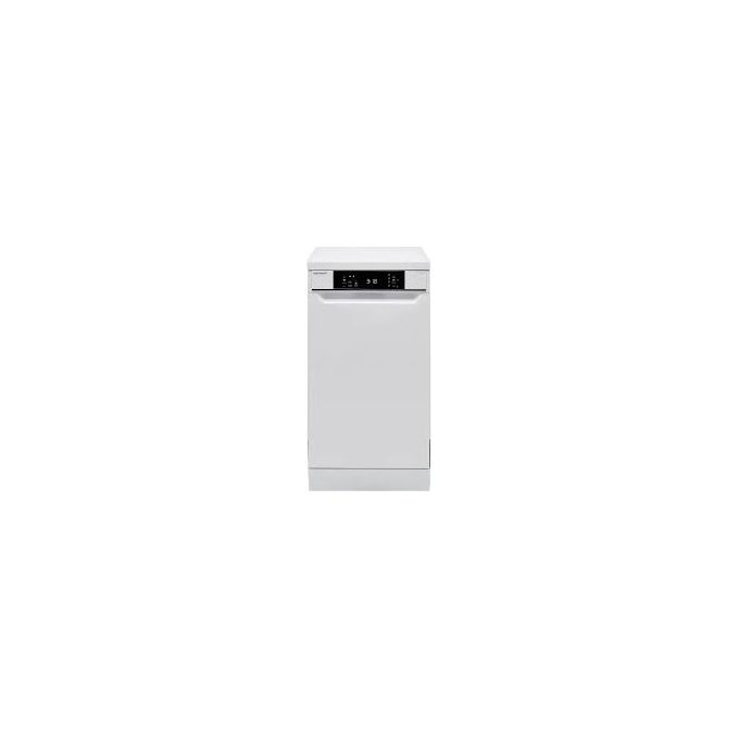 Sharp QW-NS1CF49EW-IT Lavastoviglie slim libera installazione 10 coperti Classe E Bianca Active Drying