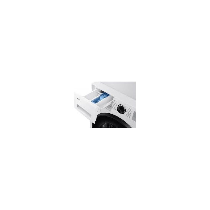 Samsung WW11DG6B85LHU3 Lavatrice Carica Frontale 11 Kg 1400 rpm Classe A Ecodosatore AI Control Vapore (85x60x60 cm) colore Bianco