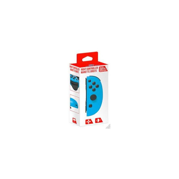 Freaks and Geeks Joy-Con Bluetooth Destro Azzurro V2 per Nintendo Switch
