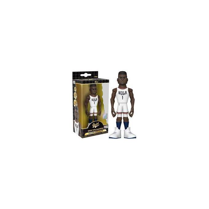 Funko Pop! Gold Nba Pelicans Zion Williamson