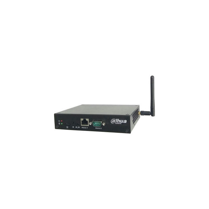 Dahua Technology DPB18-AI Lettore multimediale 4K Ultra HD 16 GB Wi-Fi colore Nero