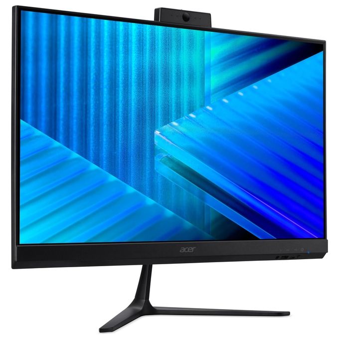 Acer DQ.R7AET.007 Veriton VZ2415G PC All-in-One Intel Core 5 16 GB DDR5-SDRAM 512 GB SSD Windows 11 Pro Wi-Fi 6 colore Nero