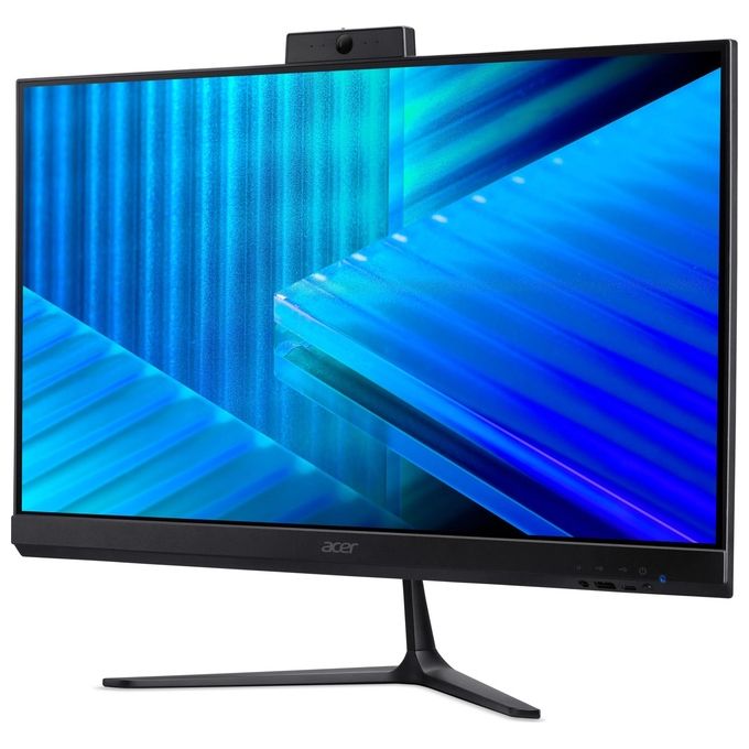 Acer DQ.R7AET.007 Veriton VZ2415G PC All-in-One Intel Core 5 16 GB DDR5-SDRAM 512 GB SSD Windows 11 Pro Wi-Fi 6 colore Nero
