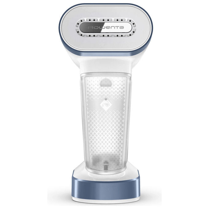 Rowenta DR8722F0 Pure Force Stiratore verticale a vapore 2 in 1 1800 W 180 ml colore Bianco