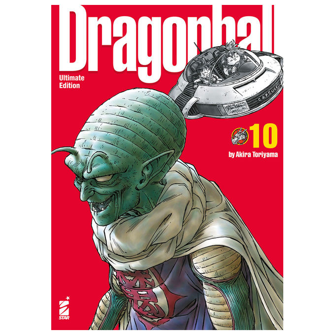 Star Comics Dragon Ball Ultimate Edition Volume 10
