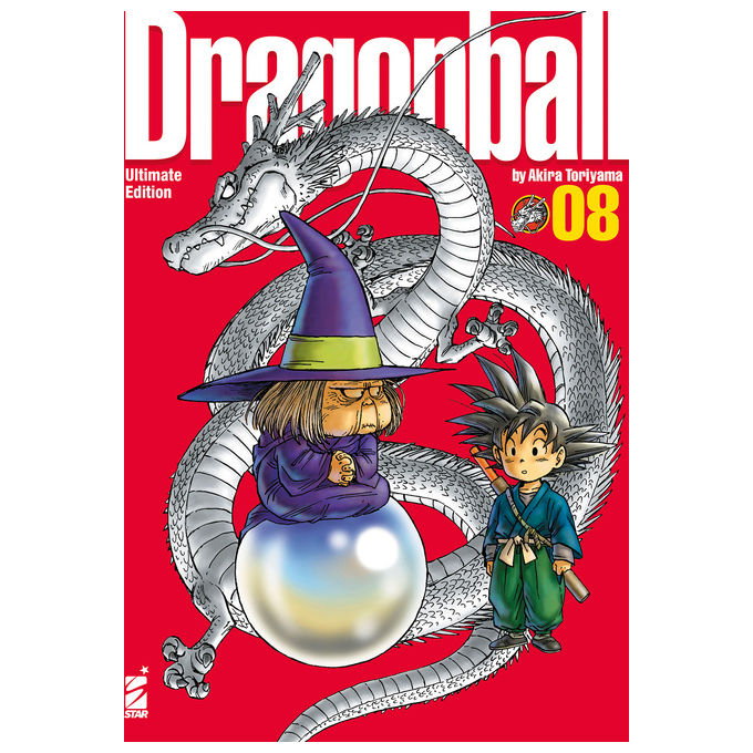 Star Comics Dragon Ball Ultimate Edition Volume 08