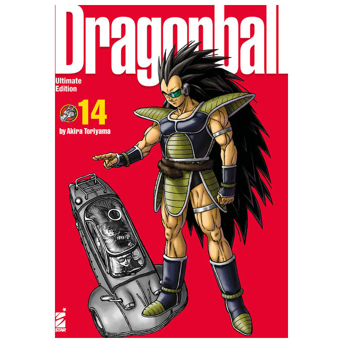 Star Comics Dragon Ball Ultimate Edition Volume 14