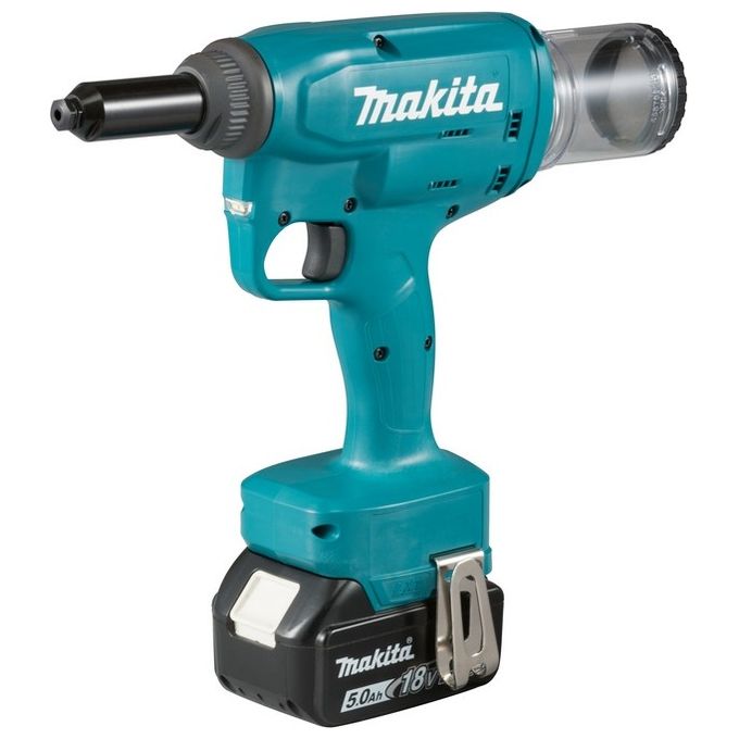 Makita Drv150Rtj Rivettatrice 18V - Bl
