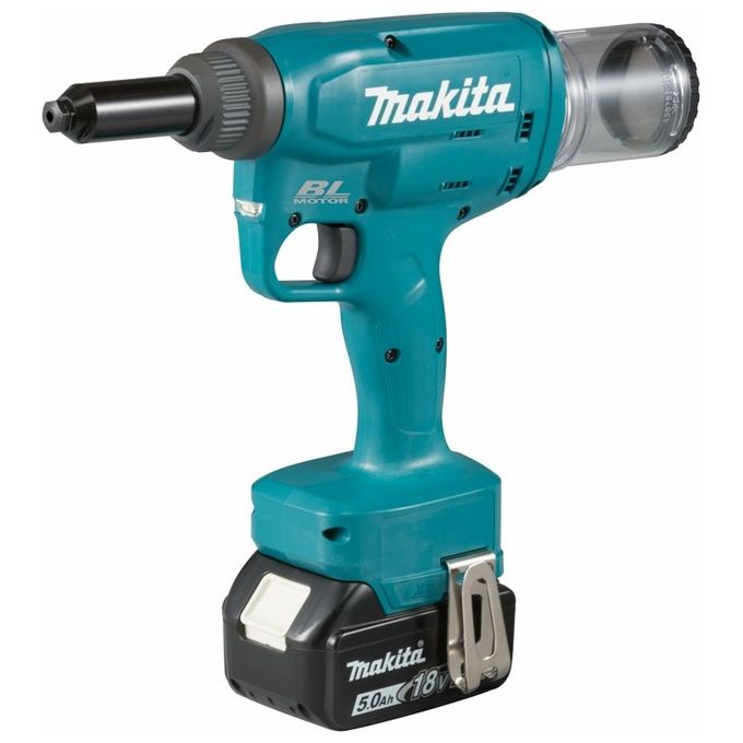 Makita Drv250Rtj Rivettatrice 18V - Bl