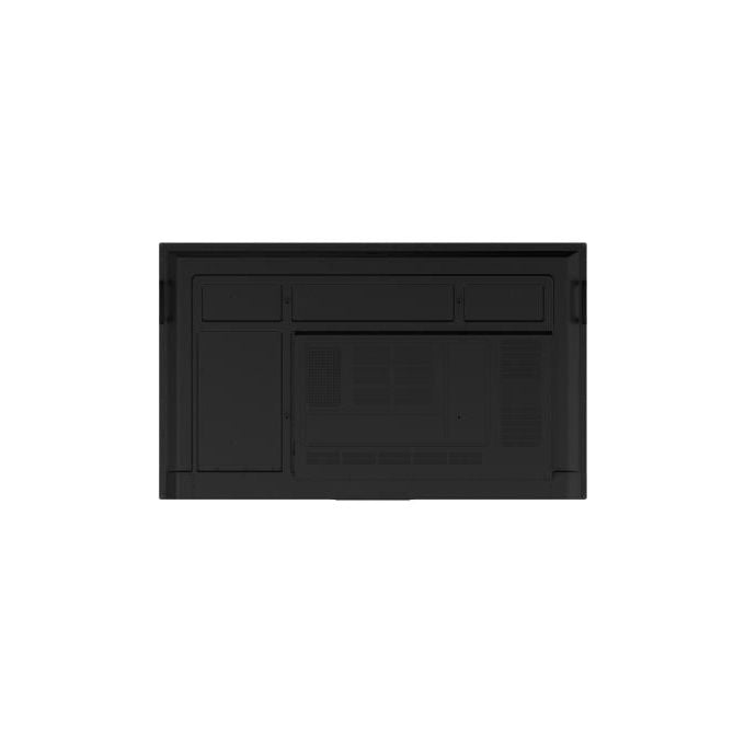 Hikvision DS-D5A65RB-A3 Monitor Interattivo 65'' 4K Android 14 8GB 128GB 50 Punti Touch HDMI 3x USB-C colore Nero