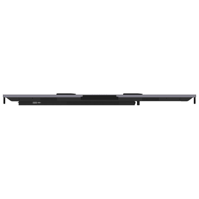 Hikvis DS-D5C75RB-A2L Monitore interno 75'' 4K Android 14 8GB 128GB AI Ready 50T 2 Type-C 3 HDMI WF6 Staffa 321000709 colore Nero