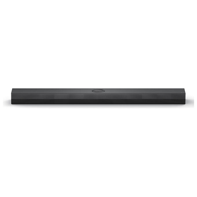 LG DS70TY ADEULLK Soundbar 3.1.1 canali con Dolby Atmos DTS:X Subwoofer Wireless 400 W colore Nero