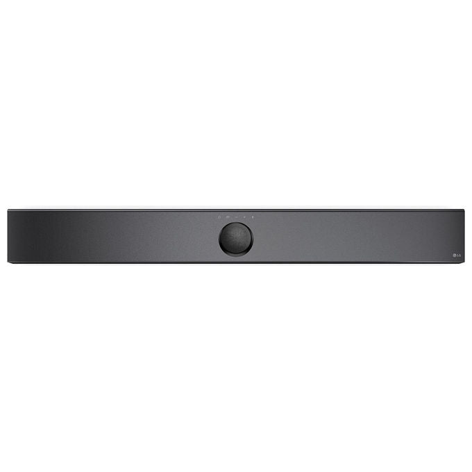 LG DS70TY ADEULLK Soundbar 3.1.1 canali con Dolby Atmos DTS:X Subwoofer Wireless 400 W colore Nero