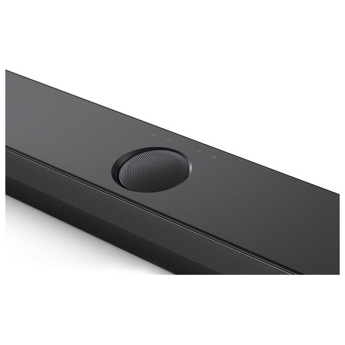 LG DS70TY ADEULLK Soundbar 3.1.1 canali con Dolby Atmos DTS:X Subwoofer Wireless 400 W colore Nero