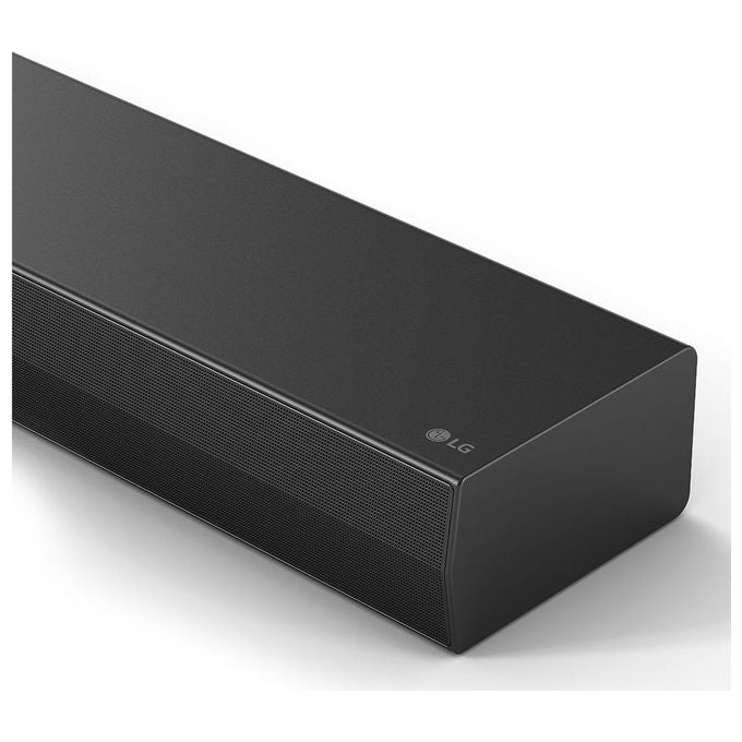 LG DS70TY ADEULLK Soundbar 3.1.1 canali con Dolby Atmos DTS:X Subwoofer Wireless 400 W colore Nero