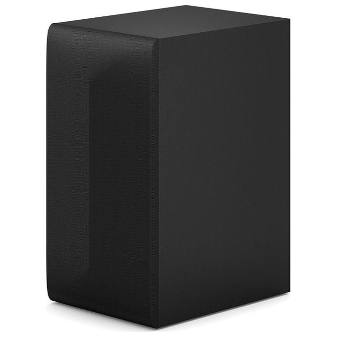 LG DS70TY ADEULLK Soundbar 3.1.1 canali con Dolby Atmos DTS:X Subwoofer Wireless 400 W colore Nero