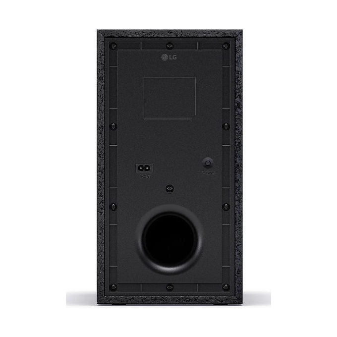 LG DS70TY ADEULLK Soundbar 3.1.1 canali con Dolby Atmos DTS:X Subwoofer Wireless 400 W colore Nero