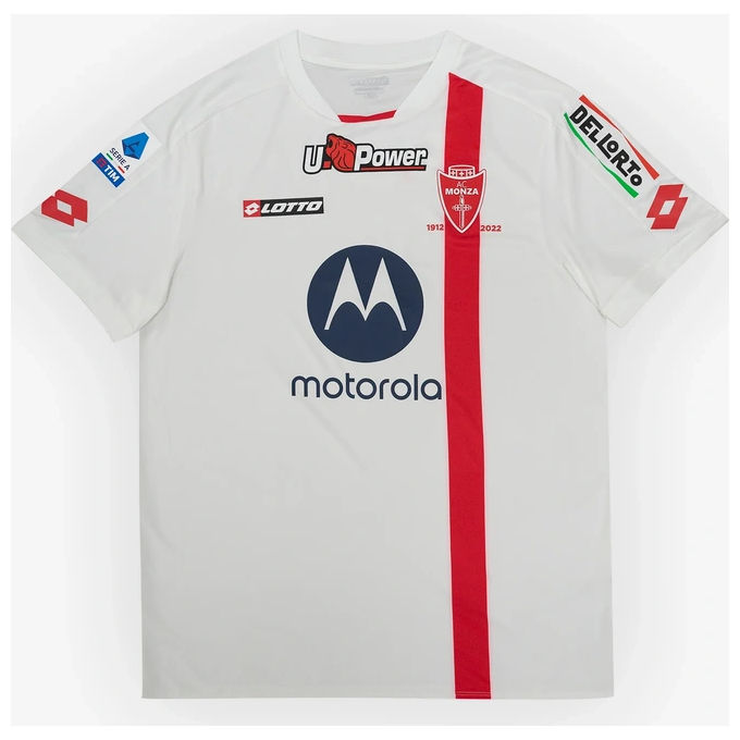 Maglia Gara Away Ufficiale 2022-23 Taglia XL