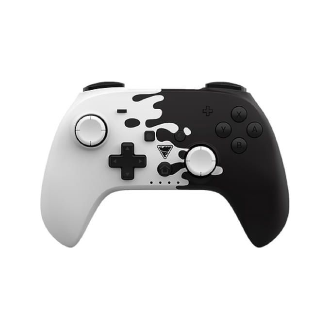 Dragon Poptop Wireless Black White per Nintendo Switch