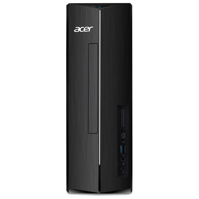 Acer DT.BXMET.002 Aspire XC-1725_CZN Desktop Computer AMD Ryzen 3 5400U 8 GB 512 GB PCI Express SSD Windows 11 Home 64-bit Wi-Fi 6E colore Nero