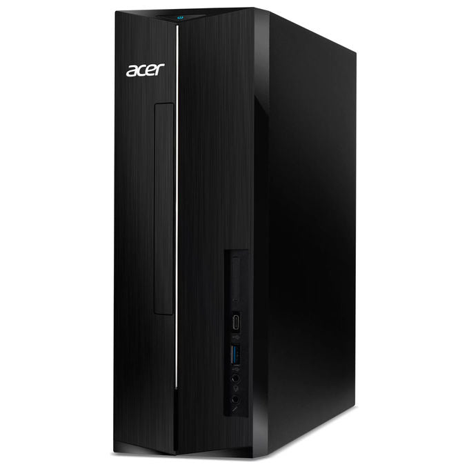 Acer DT.BXMET.002 Aspire XC-1725_CZN Desktop Computer AMD Ryzen 3 5400U 8 GB 512 GB PCI Express SSD Windows 11 Home 64-bit Wi-Fi 6E colore Nero