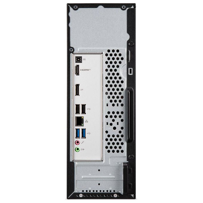 Acer DT.BXMET.002 Aspire XC-1725_CZN Desktop Computer AMD Ryzen 3 5400U 8 GB 512 GB PCI Express SSD Windows 11 Home 64-bit Wi-Fi 6E colore Nero