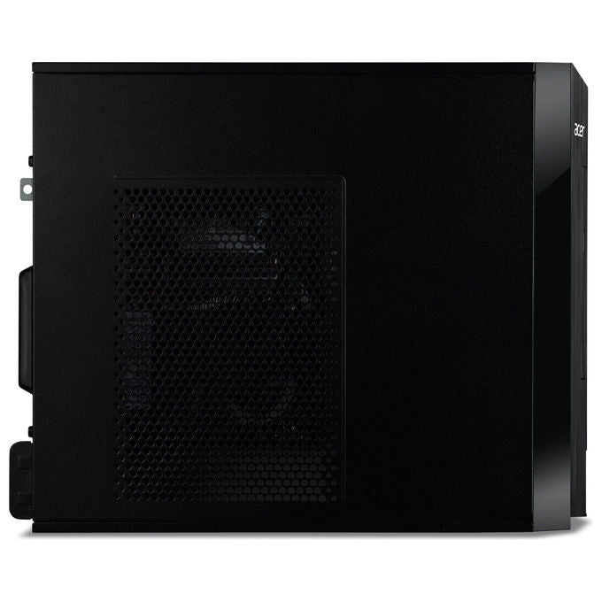 Acer DT.BXMET.002 Aspire XC-1725_CZN Desktop Computer AMD Ryzen 3 5400U 8 GB 512 GB PCI Express SSD Windows 11 Home 64-bit Wi-Fi 6E colore Nero
