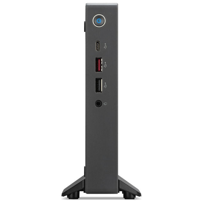 Acer DT.R4XET.004 Veriton VN2595GT Mini PC Intel Core 3 100U 8GB 512GB SSD Windows 11 Pro colore Nero