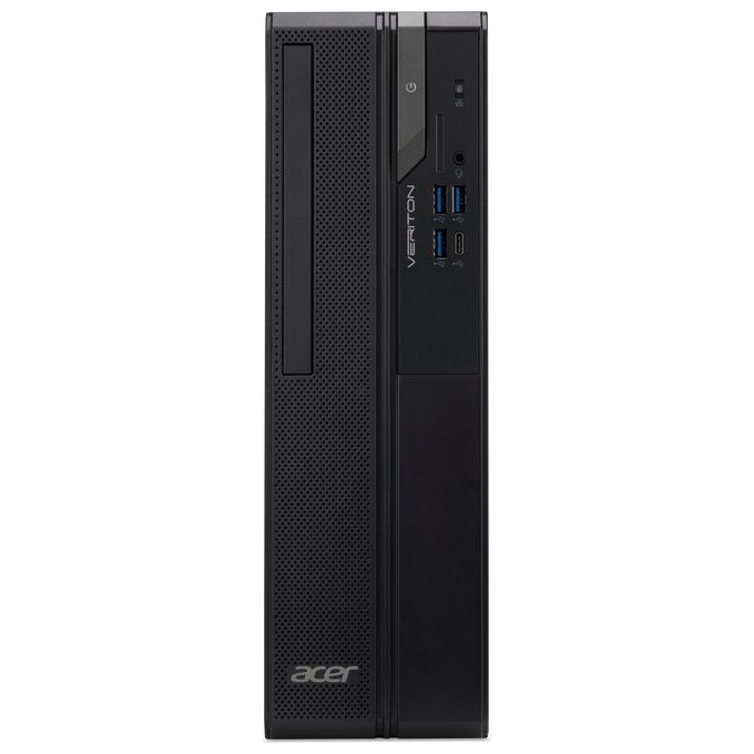 Acer DT.R5YET.00T Veriton VX2722G PC Intel Core i5-14400 16 GB DDR5 512 GB SSD colore Nero
