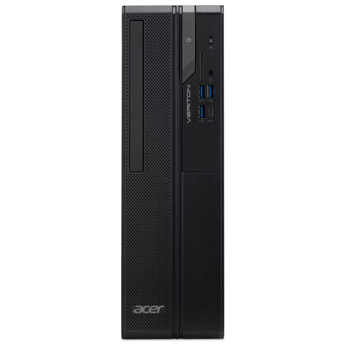 Acer DT.R5YET.00U Veriton SFF PC Desktop i5-14400 8 GB DDR5 512 GB SSD colore Nero