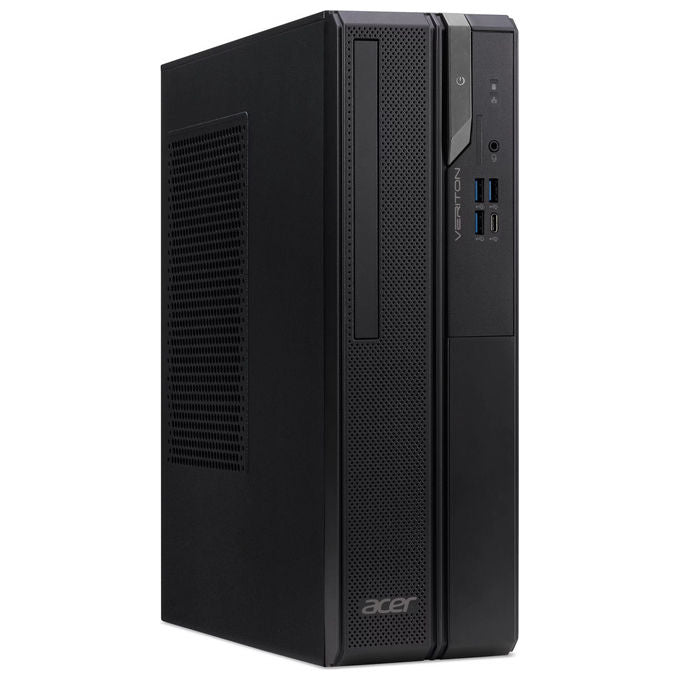 Acer DT.R5YET.00U Veriton SFF PC Desktop i5-14400 8 GB DDR5 512 GB SSD colore Nero