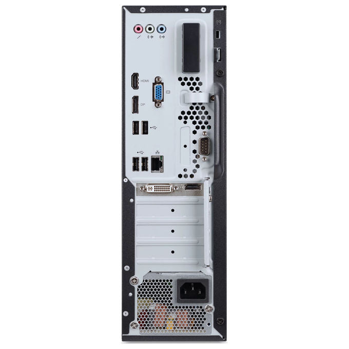 Acer DT.R5YET.00U Veriton SFF PC Desktop i5-14400 8 GB DDR5 512 GB SSD colore Nero