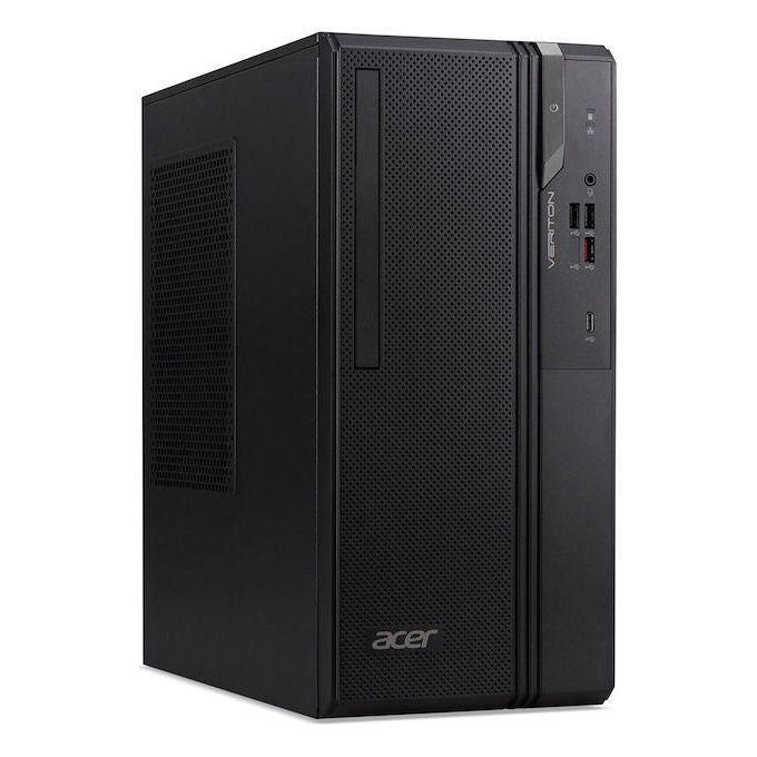 Acer DTR6XET008 Veriton VS2735G PC Desktop Intel Core Ultra 5 225 16 GB DDR5 512 GB SSD Windows 11 Pro colore Nero