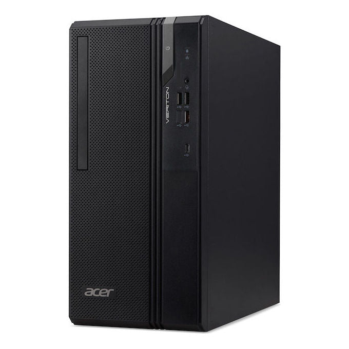 Acer DTR6XET008 Veriton VS2735G PC Desktop Intel Core Ultra 5 225 16 GB DDR5 512 GB SSD Windows 11 Pro colore Nero
