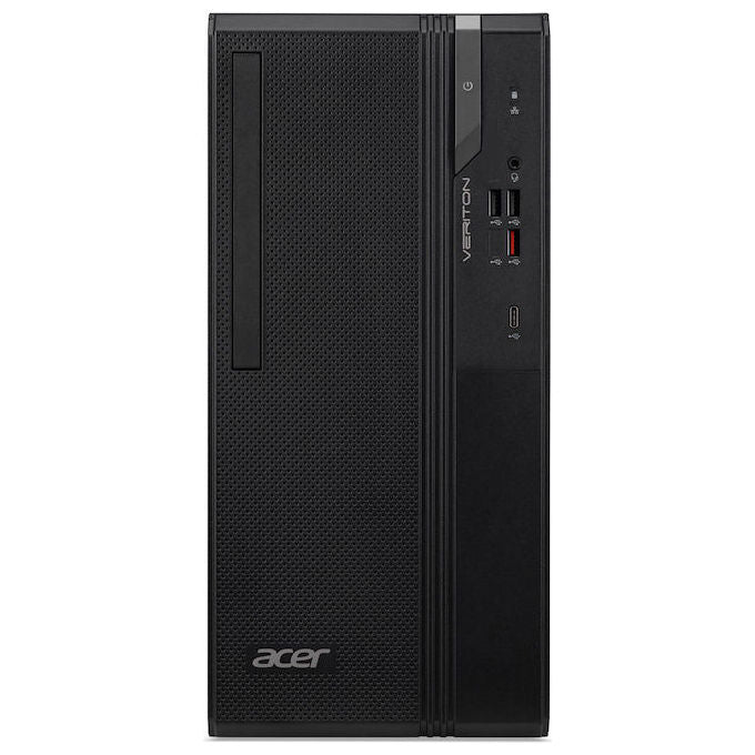 Acer DTR6XET008 Veriton VS2735G PC Desktop Intel Core Ultra 5 225 16 GB DDR5 512 GB SSD Windows 11 Pro colore Nero