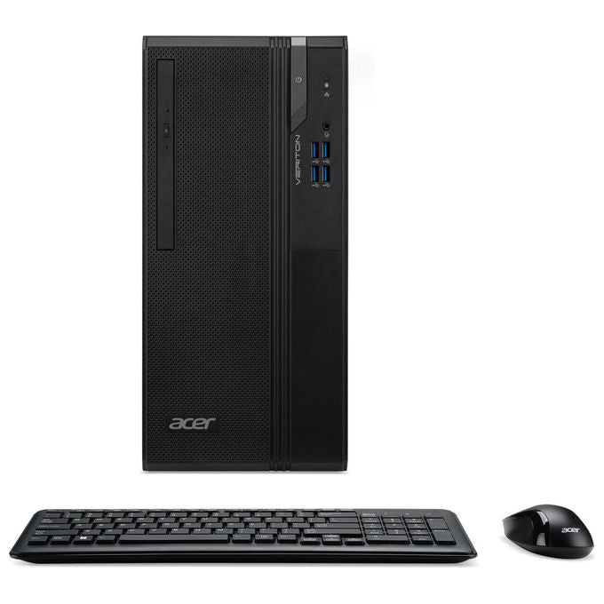 Acer VX2710G Veriton Vx2710g PC Fisso Intel i5-14400 16GB DDR4 512GB SSD colore Nero