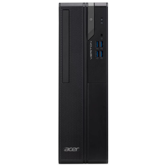 Acer DT.VY3ET.00V VX2710G PC Desktop Intel Core i5-14400 16GB DDR4 512GB SSD FreeDOS Wi-Fi Bluetooth HDMI DP 8 USB RJ45 colore Nero