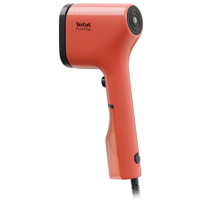 Tefal DT2022E1 Pure Pop Vapore per indumenti portatile 0,07 L 1300 W 20 g-min colore Corallo