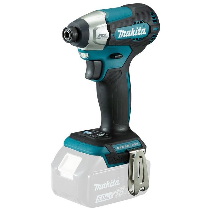 Makita Dtd157Zj Avvitatore Ad Impulsi 18V (Batteria Non Inclusa)