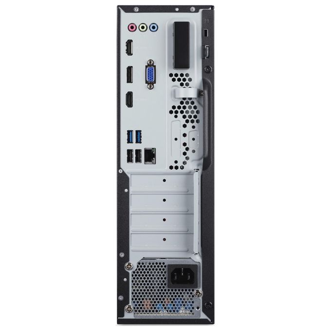 Acer DTR6WET008 Veriton X VX2735G PC Desktop Intel Core Ultra 5 225 16 GB DDR5 512 GB SSD Windows 11 Pro SFF colore Nero