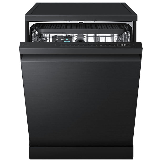 Samsung DW80H73YBFFU1 Lavastoviglie Libera installazione 14 coperti Classe B AI Wash WaterJetClean (60x60x85 cm) colore Nero