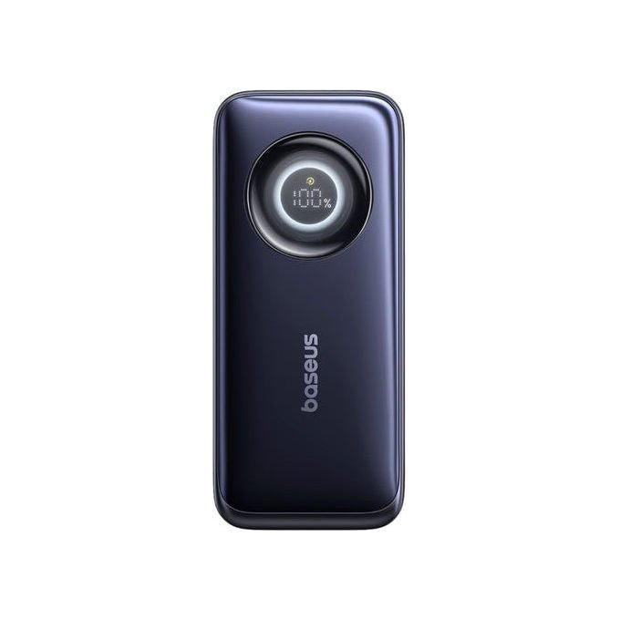 Baseus E0027H00 EnerCore CR11 Powerbank 20000mAh 67W con cavo USB-C integrato colore Nero