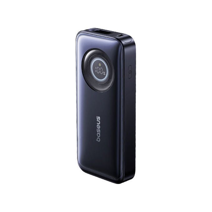 Baseus E0027H00 EnerCore CR11 Powerbank 20000mAh 67W con cavo USB-C integrato colore Nero