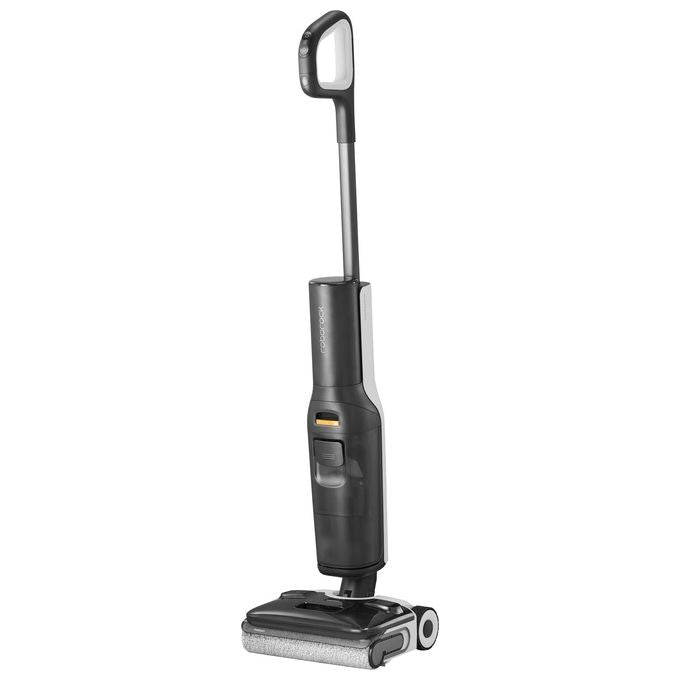 Roborock WD5M2A512-00 F25 ACE Mocio elettrico Secco e Umido 20000 Pa 4 Ah 60 min colore Nero